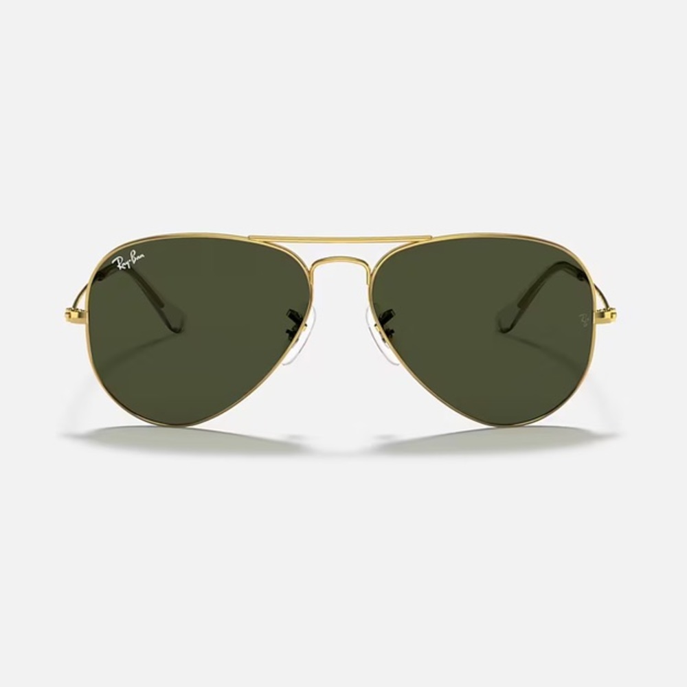 1980s Ray-Ban Aviator Sunglasses